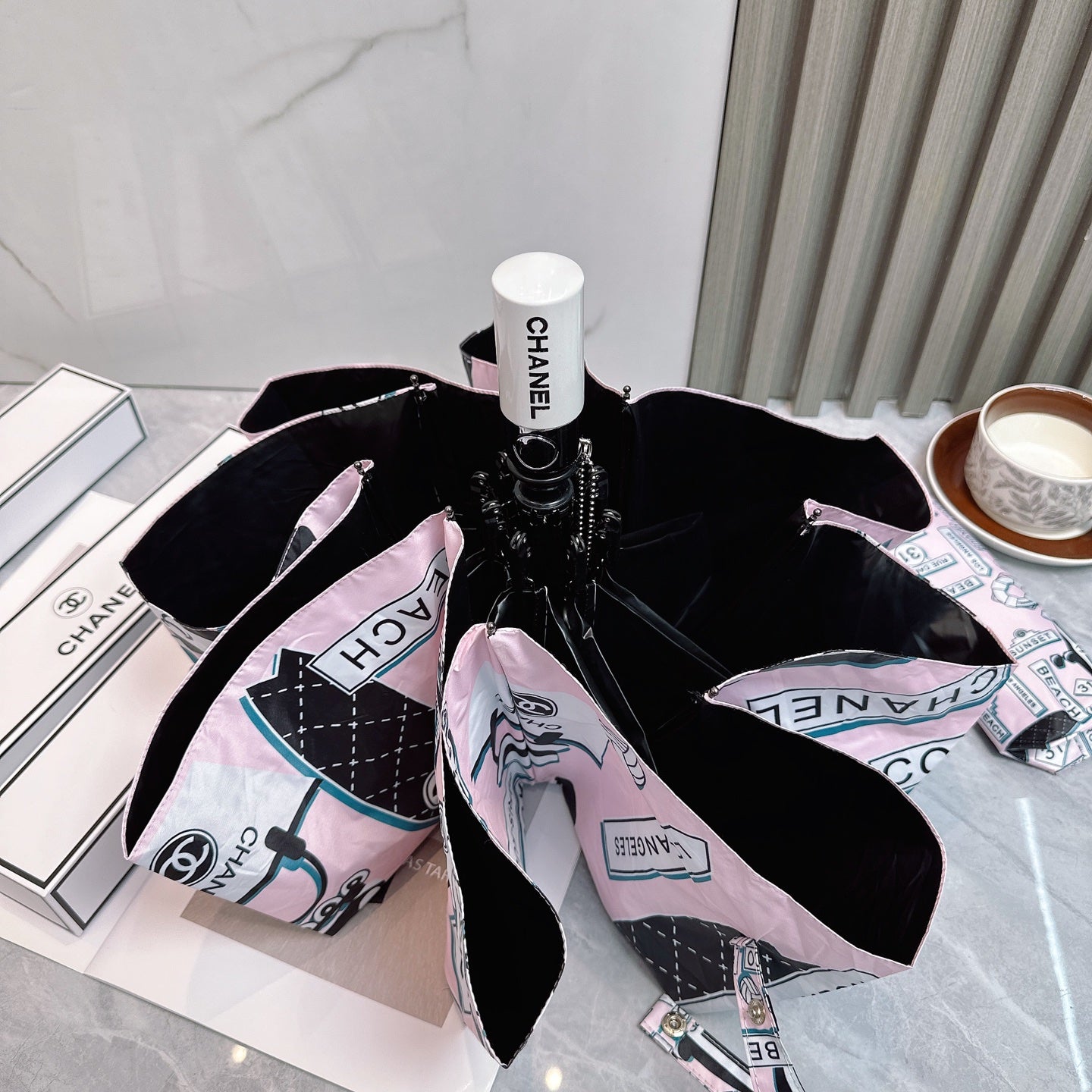 15RC89S Popular UV resistant umbrella