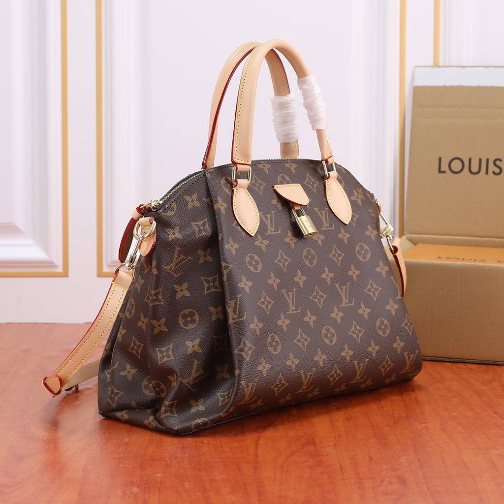 2XE126B Popular leather bag 