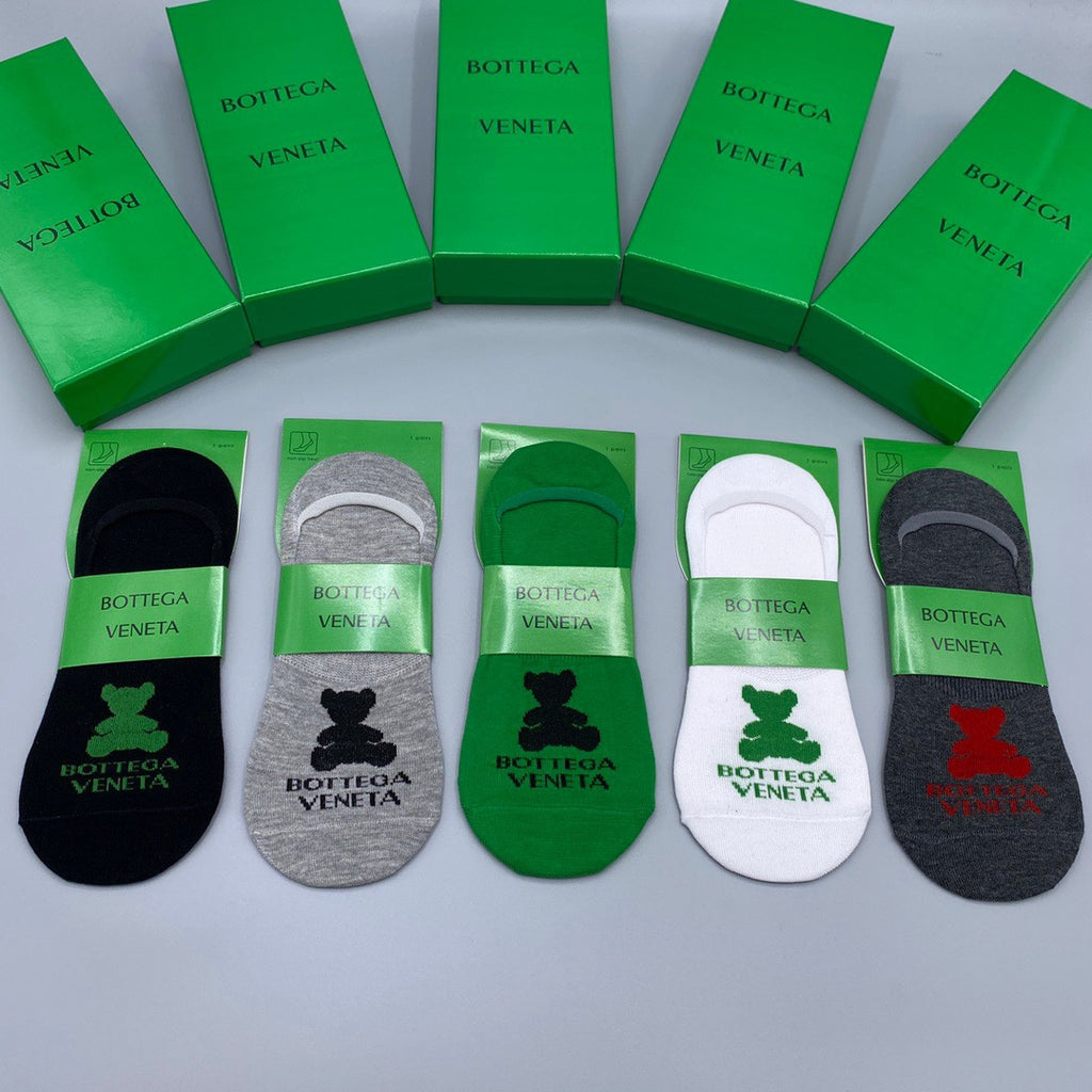 235QA35S Popular socks(5 pairs )