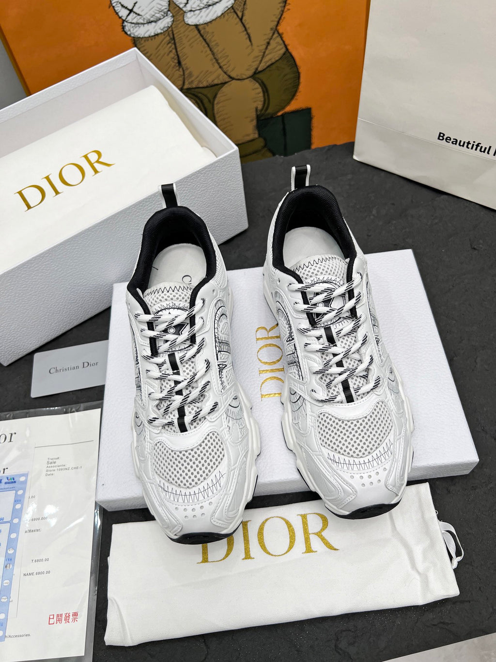 2105QD312Z Popular high-quality Shoes