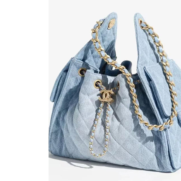 155XC21B Popular  high quality denim bag