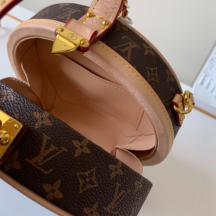 1E15B Popular leather bag 