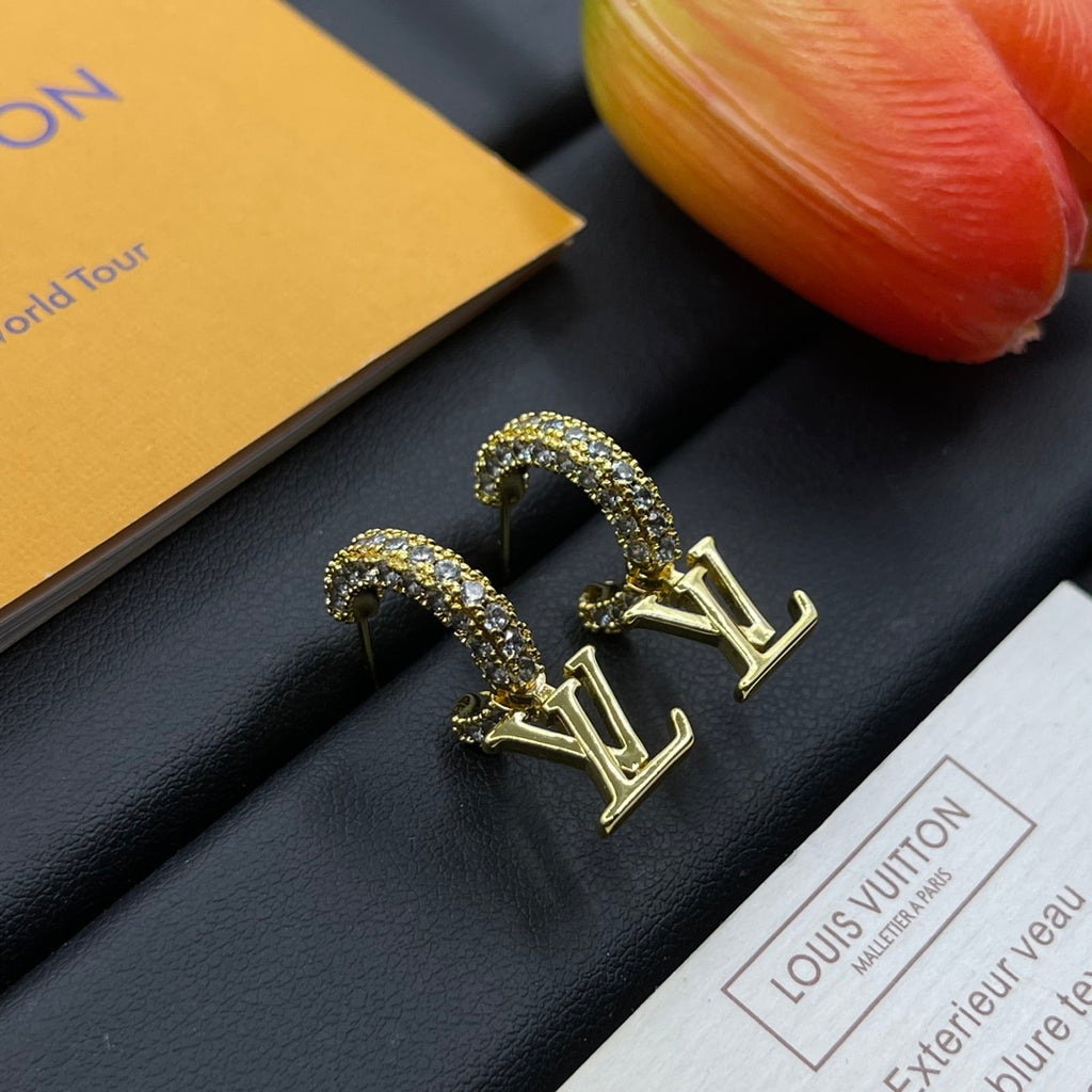 14E609E Popular Earrings