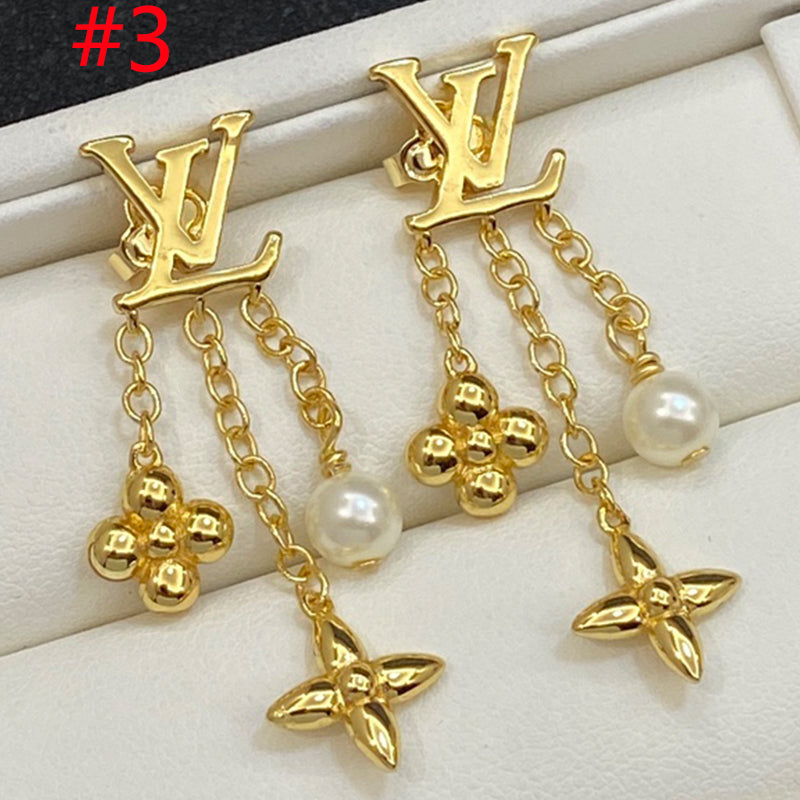 14E450E Popular Earrings
