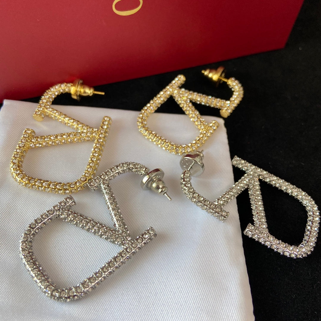 1XVA336E Popular   Earrings