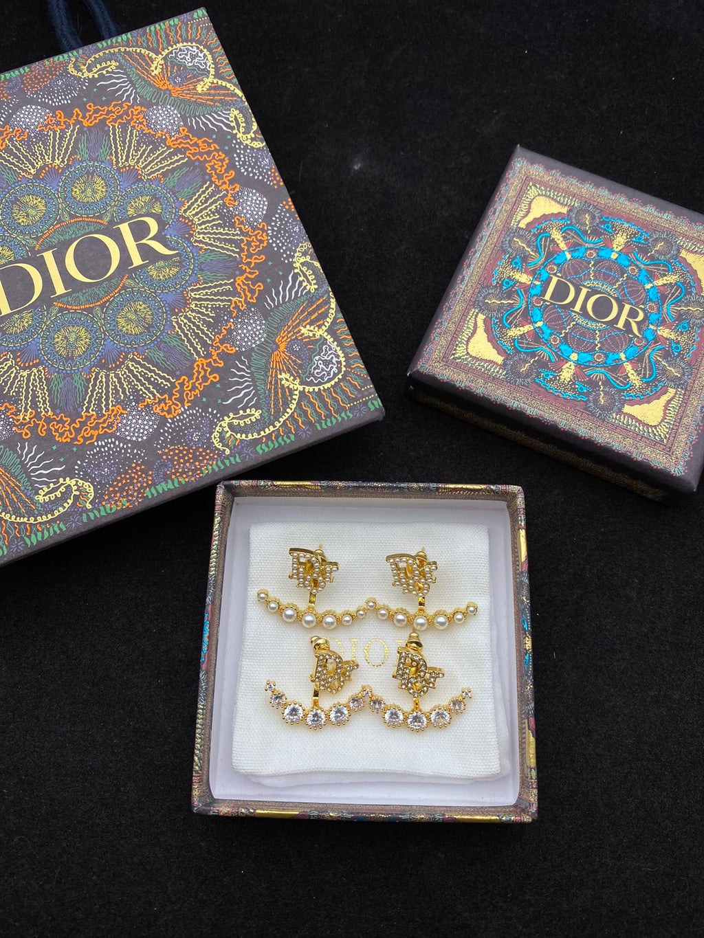 14D966E Popular  Earrings