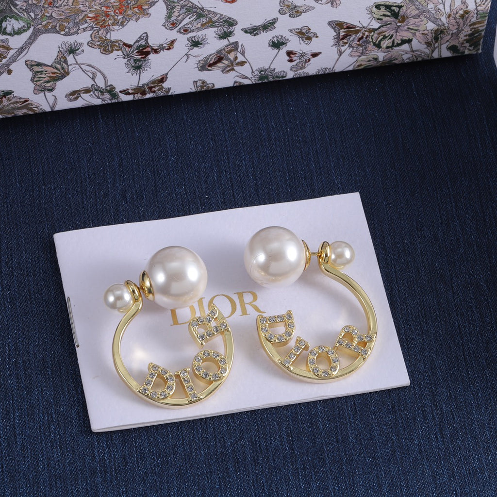 14D367E Popular  Earrings