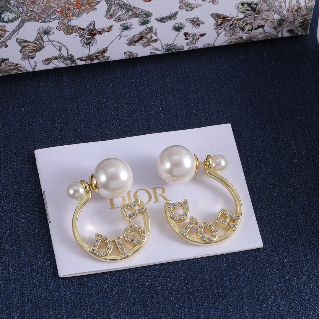 14D367E Popular  Earrings