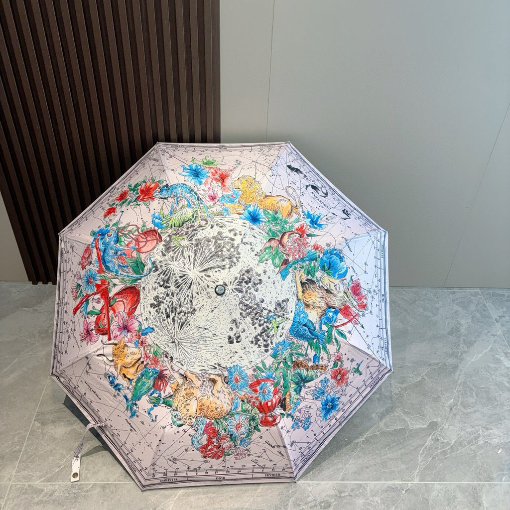 15RD154S Popular UV resistant umbrella