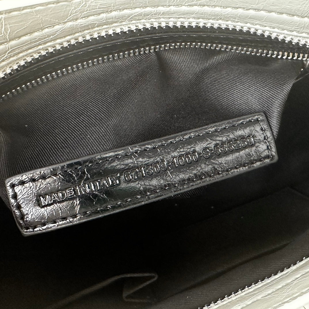 136PJ117B Popular leather bag