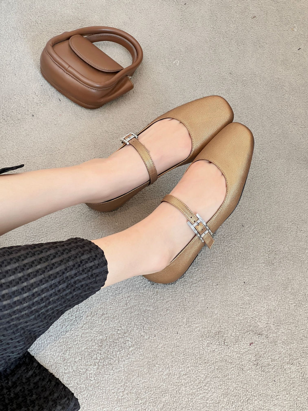 285ZH50Z  Popular leather Shoes