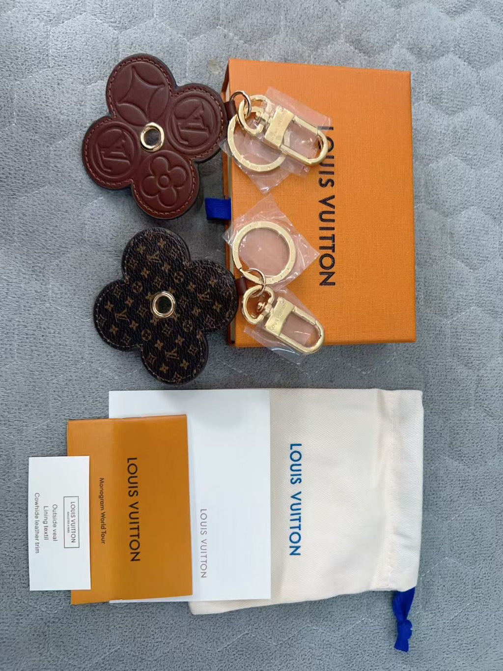 35ZE20A Popular bag 's charms accessories