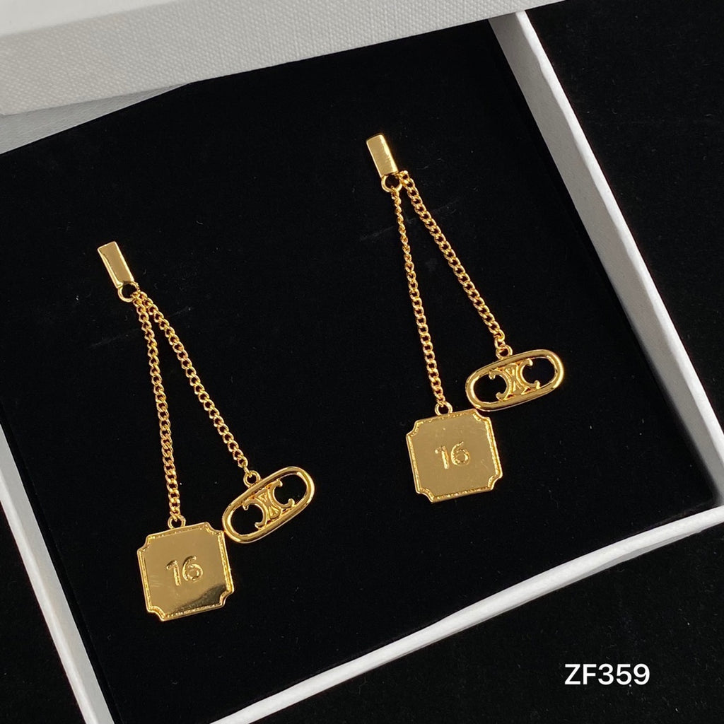 136NN49E Popular  Earrings