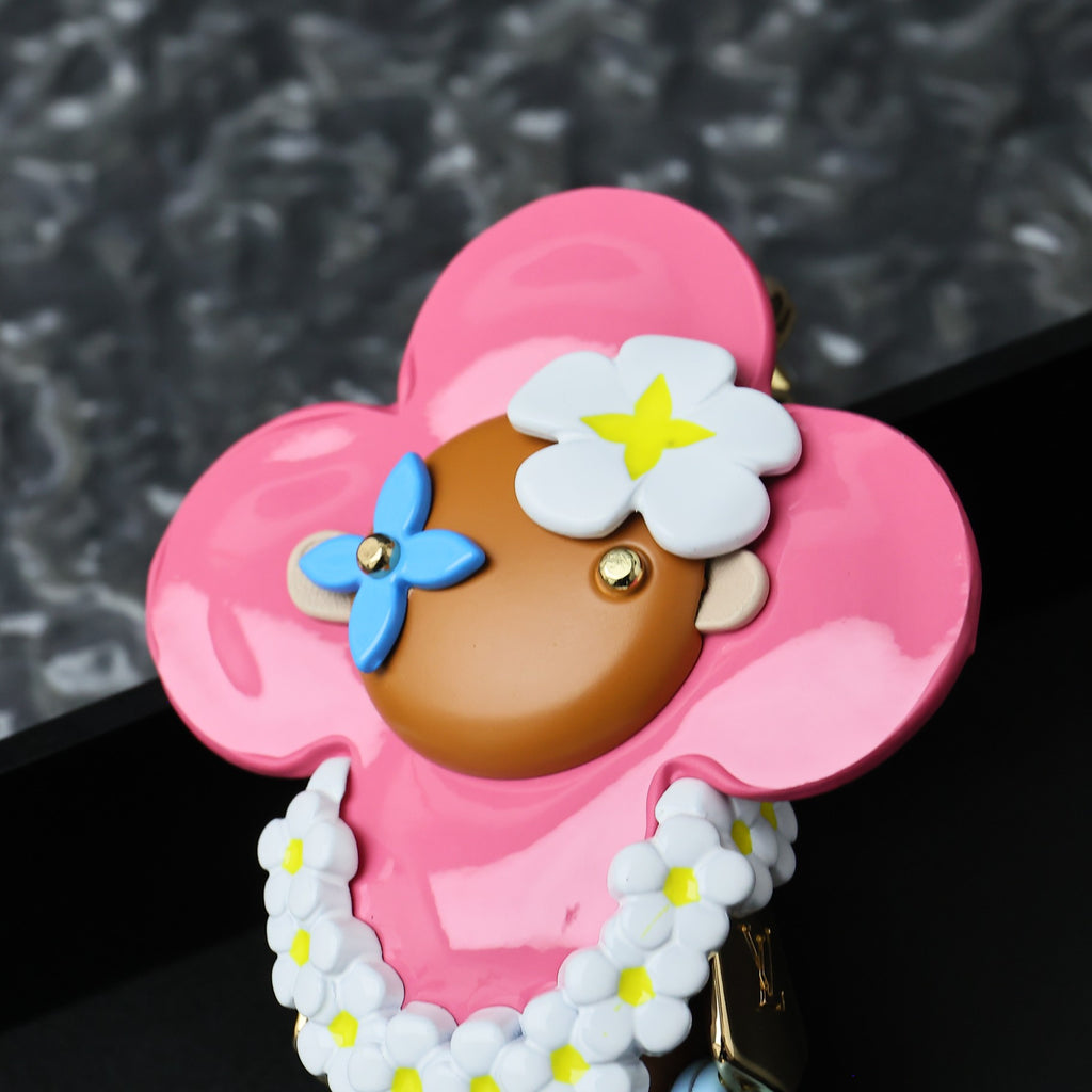 346RE9A Popular bag 's charms accessories