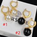 14V317E Popular  Earrings