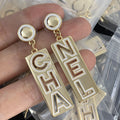 84C58E Popular Earrings