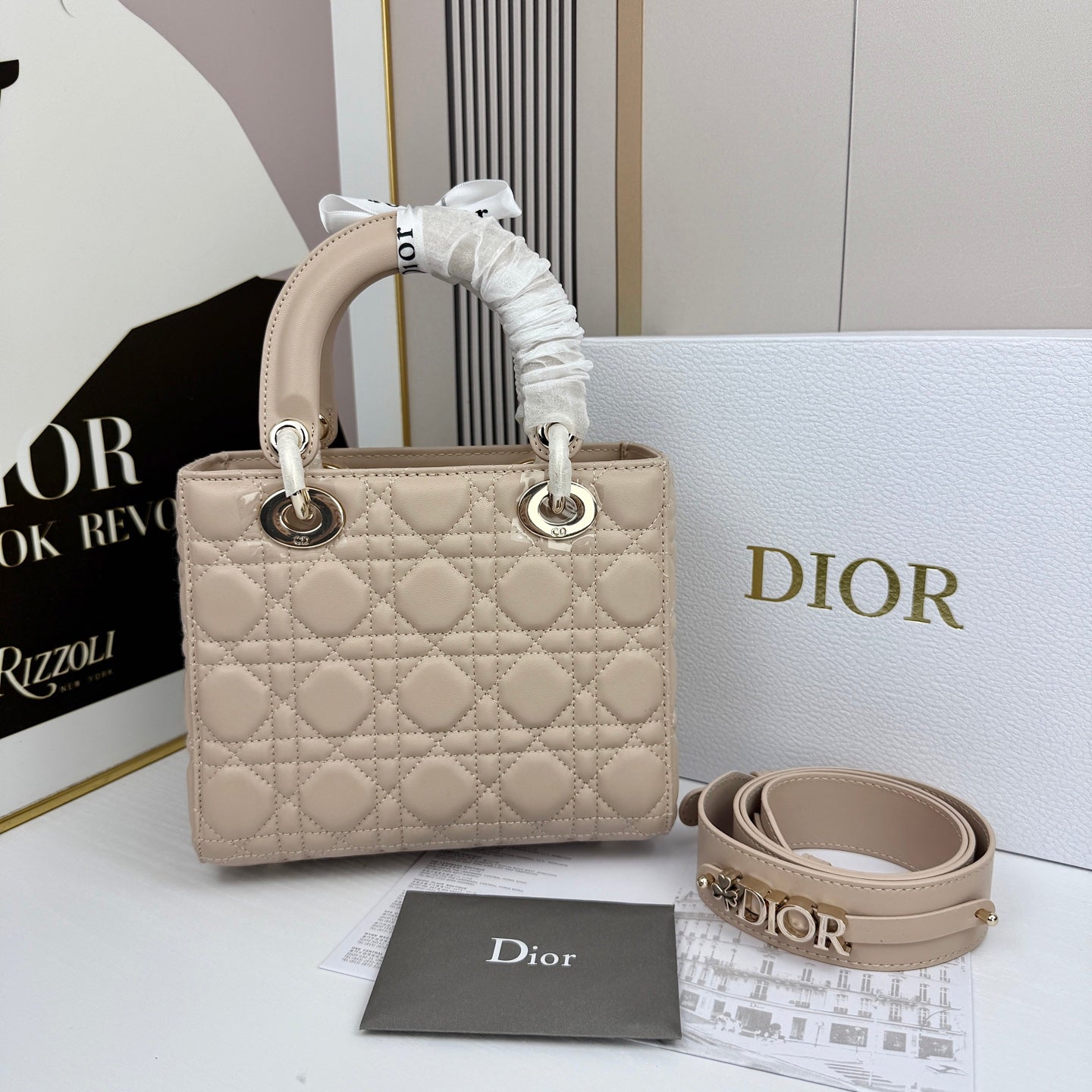 136ND24B Popular leather Purse bag