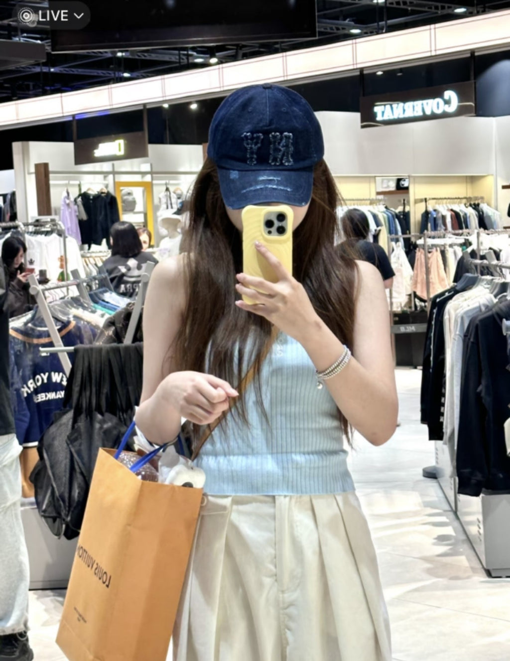 125ZA505M Popular  hats
