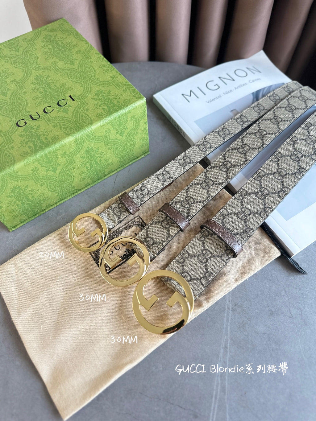 1115QB23P Popular High quality belt With full package