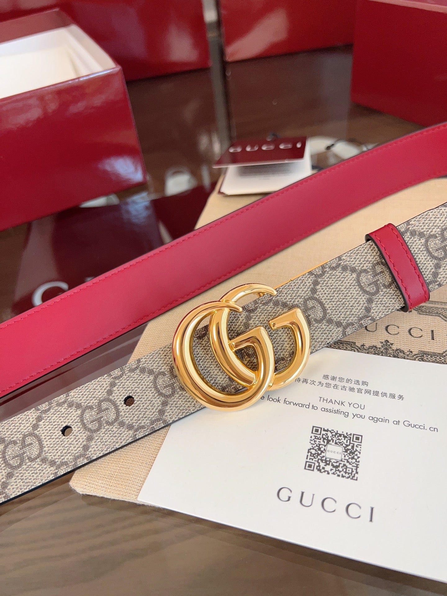 1115QB5P Popular High quality belt With full package