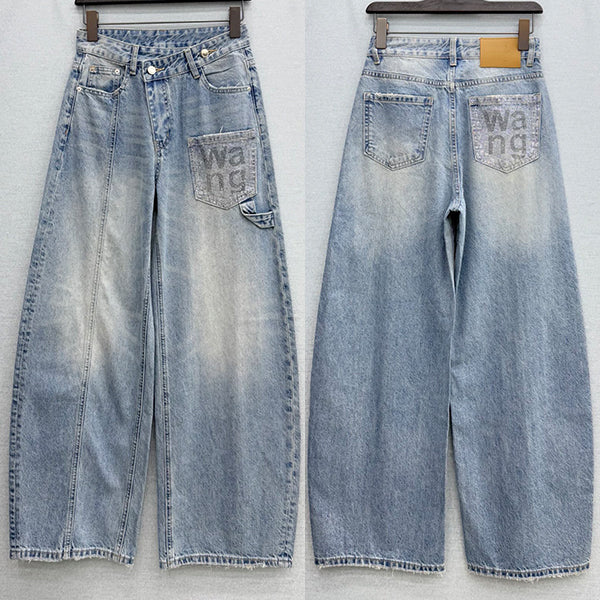 U2X56A46 Popular Pants fashion jeans