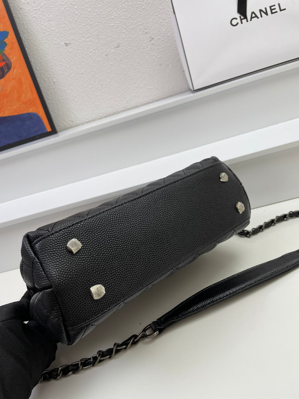 1XC98B Popular  leather bag 