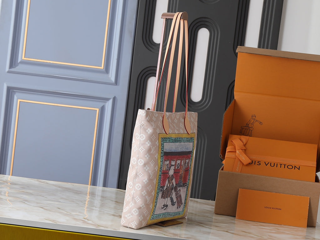 B1P46E175 Popular canvas bag