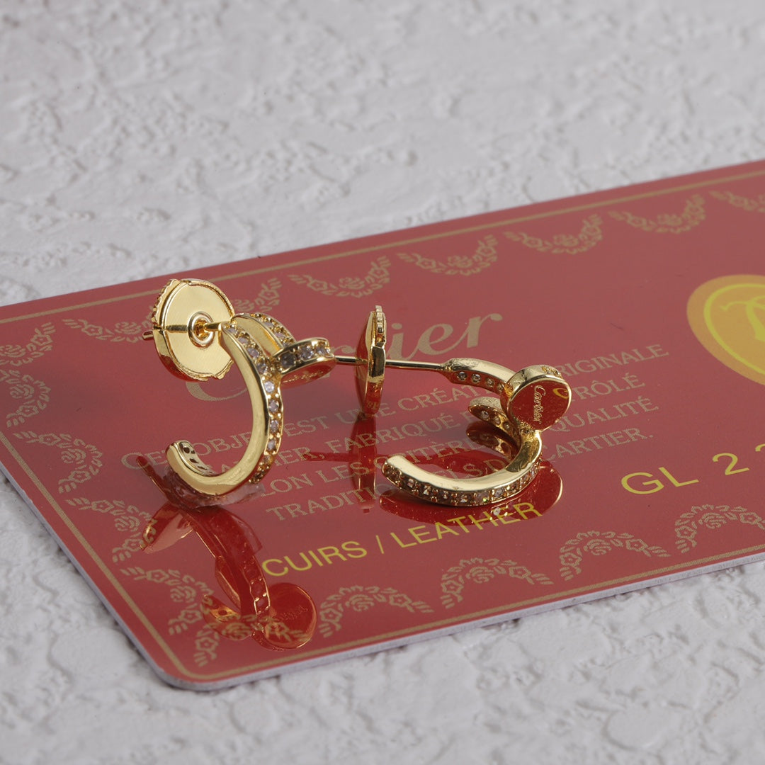14K430E Popular Earrings