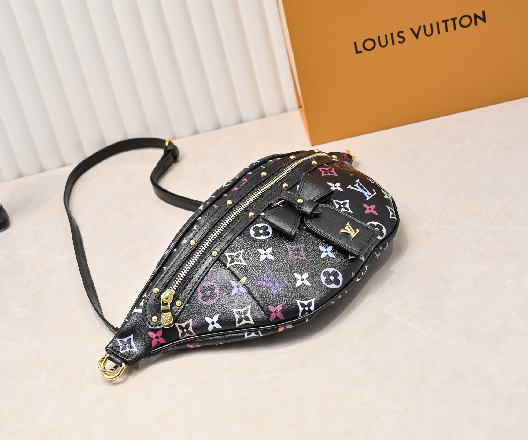 2WE10B Popular  leather bag