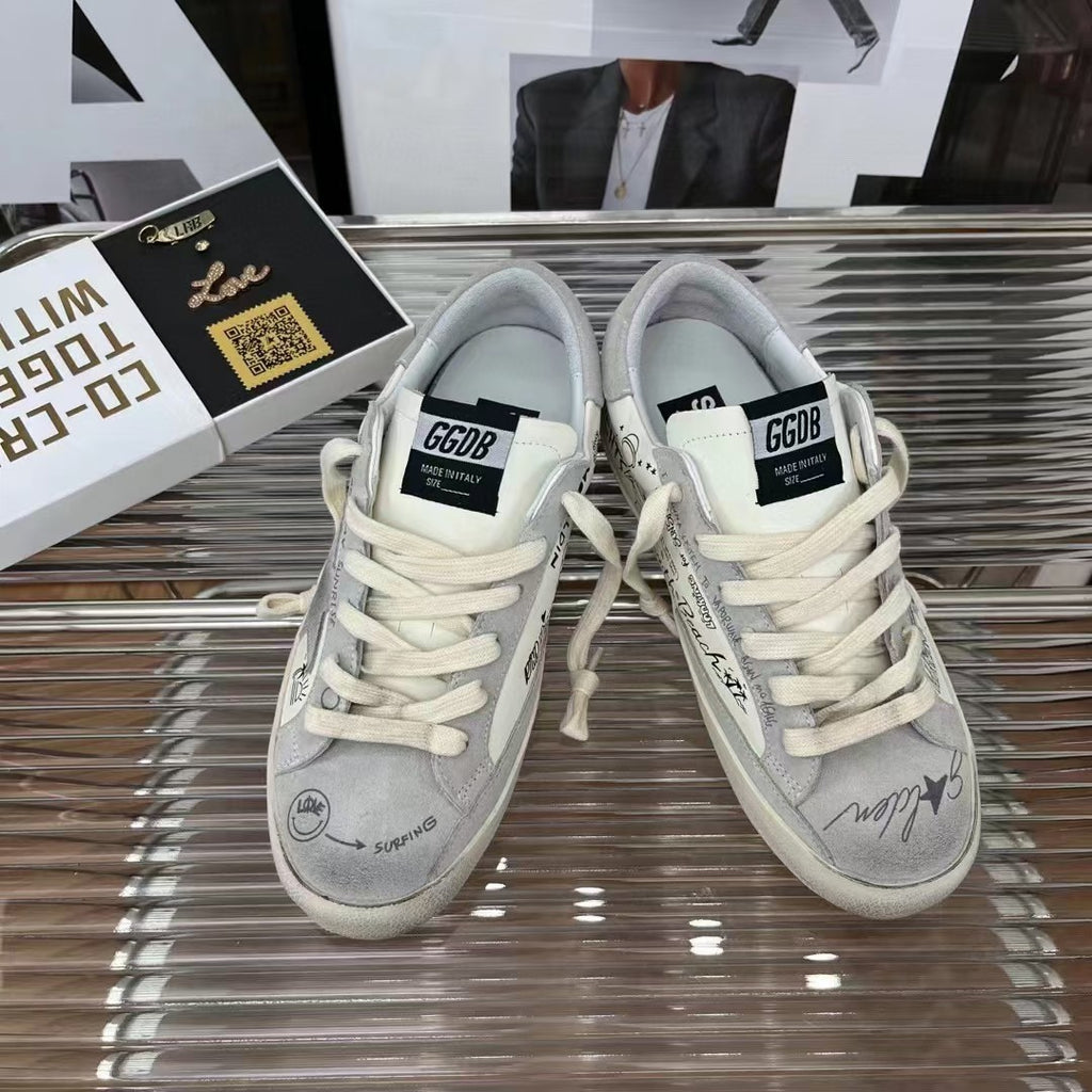 2XGE121Z Popular cowhide leather shoes
