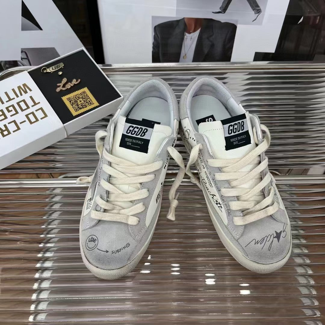 2XGE121Z Popular cowhide leather shoes