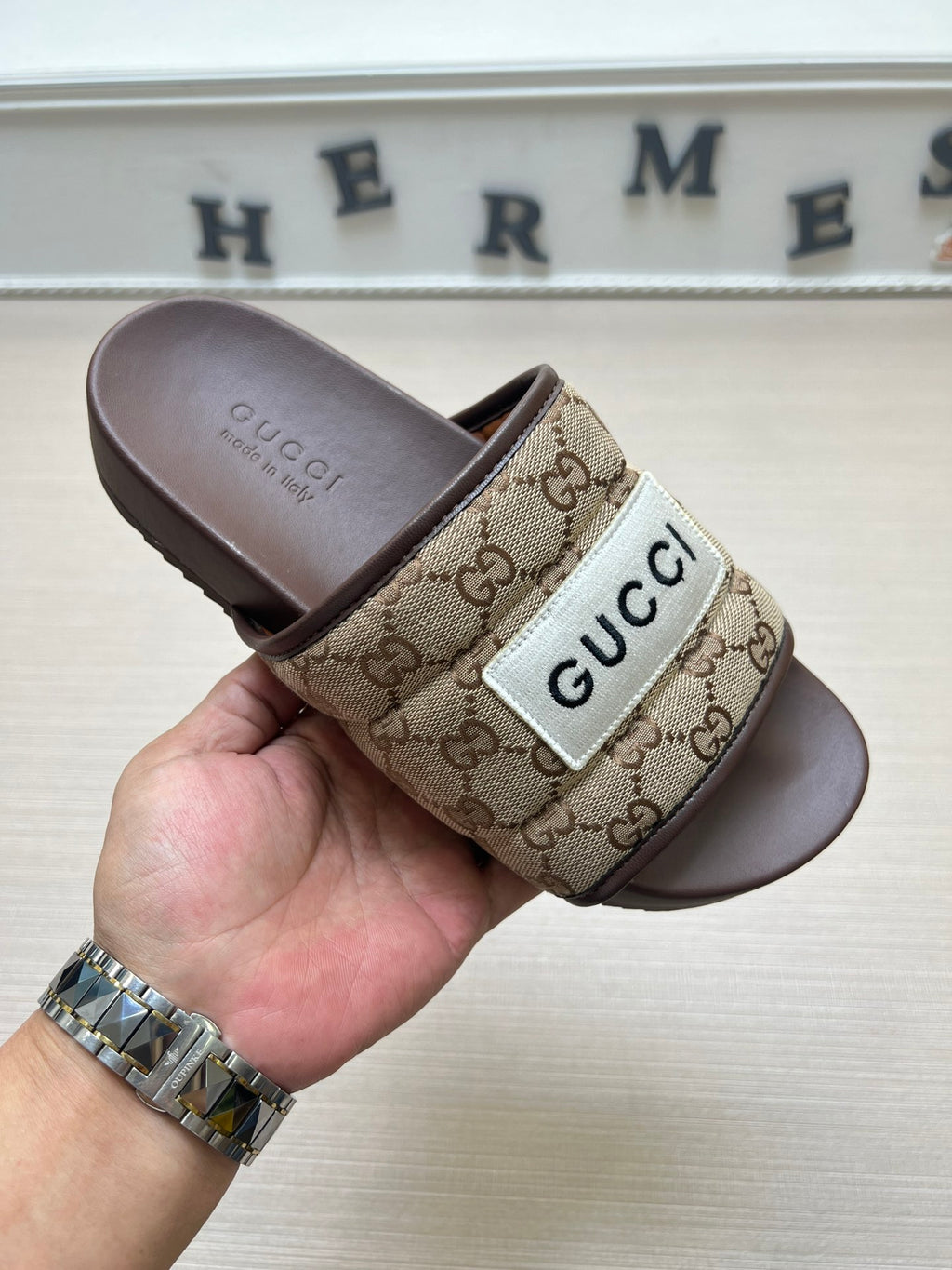 54B49Z Popular slippers