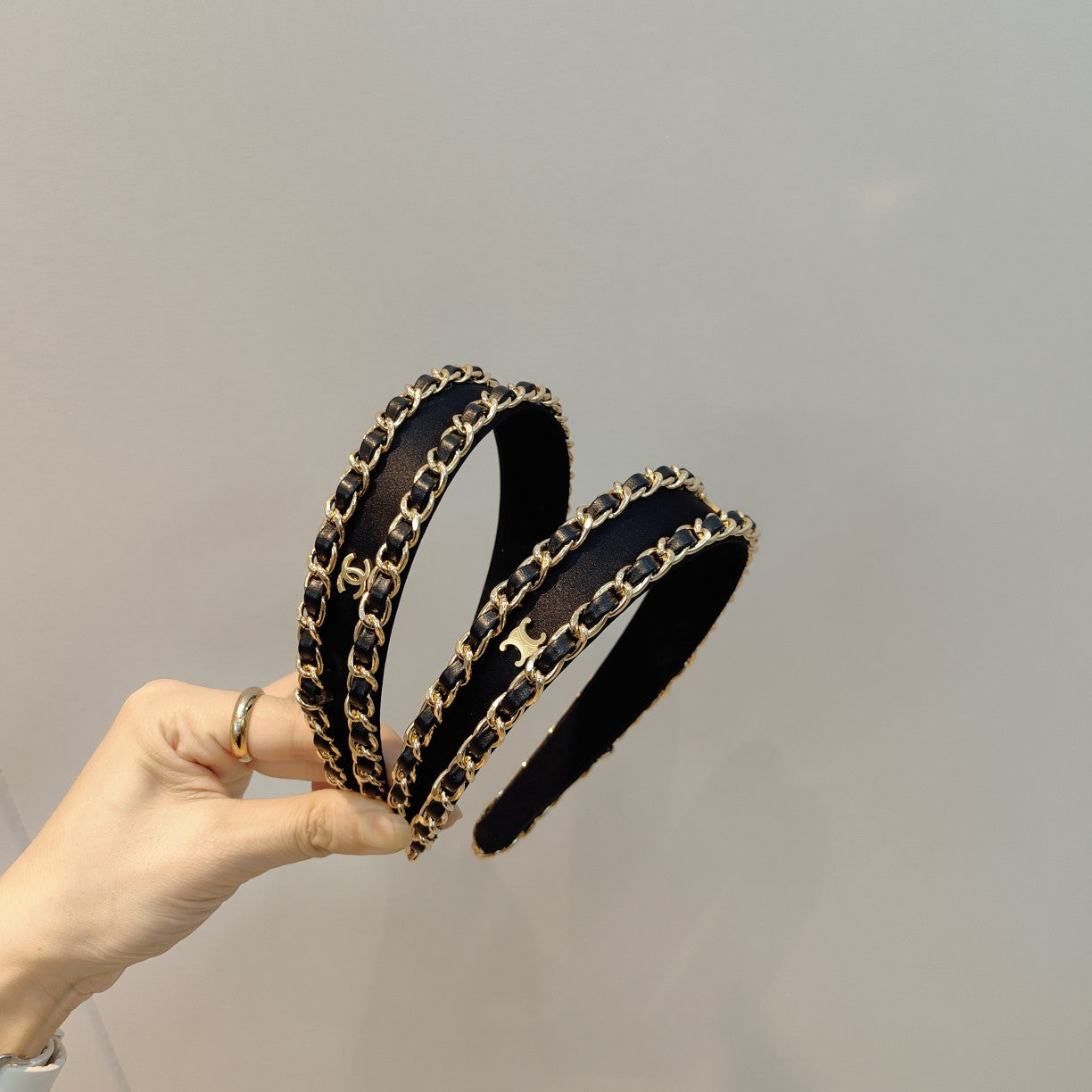 165RC17F  Popular hair ornament
