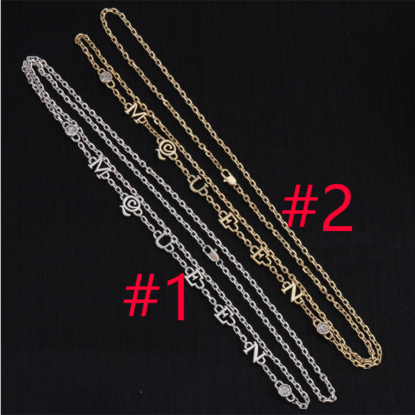 15QQ82X Popular Necklace