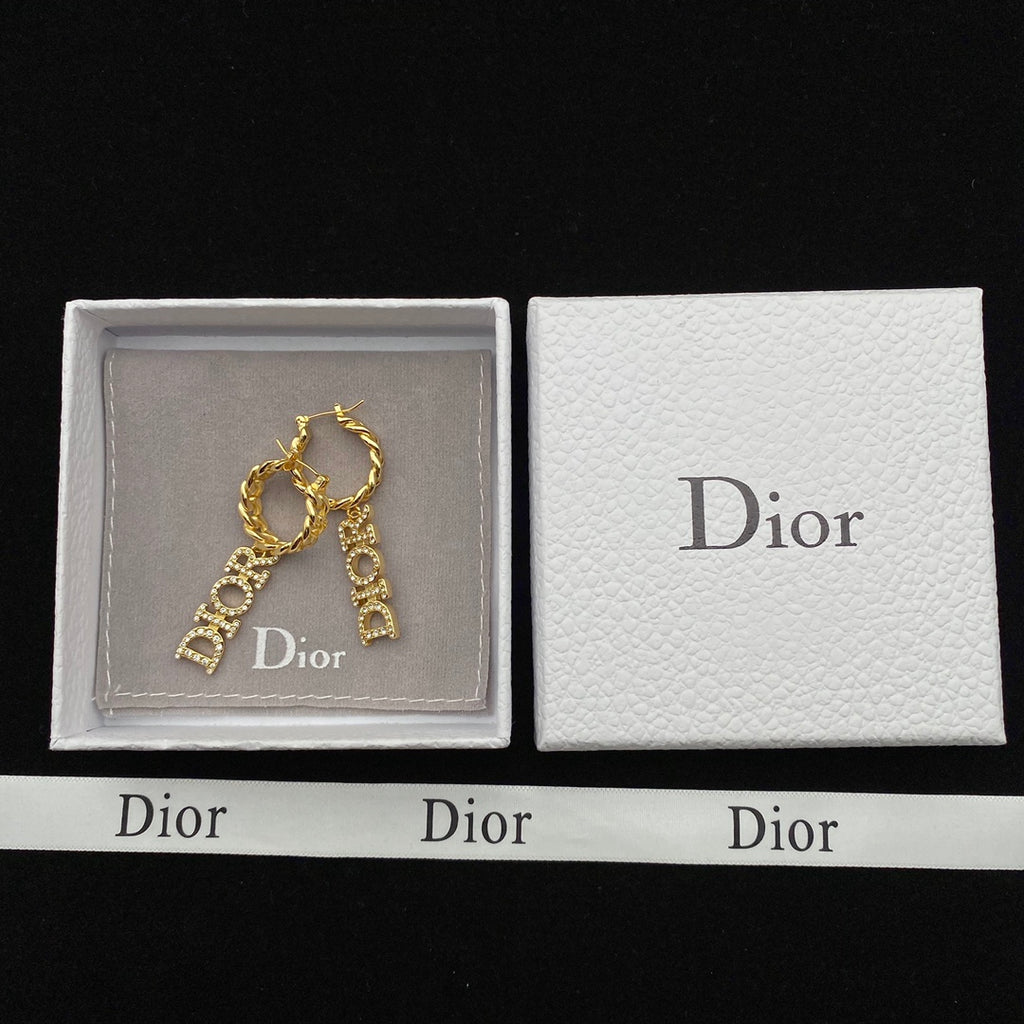 14D401E Popular  Earrings