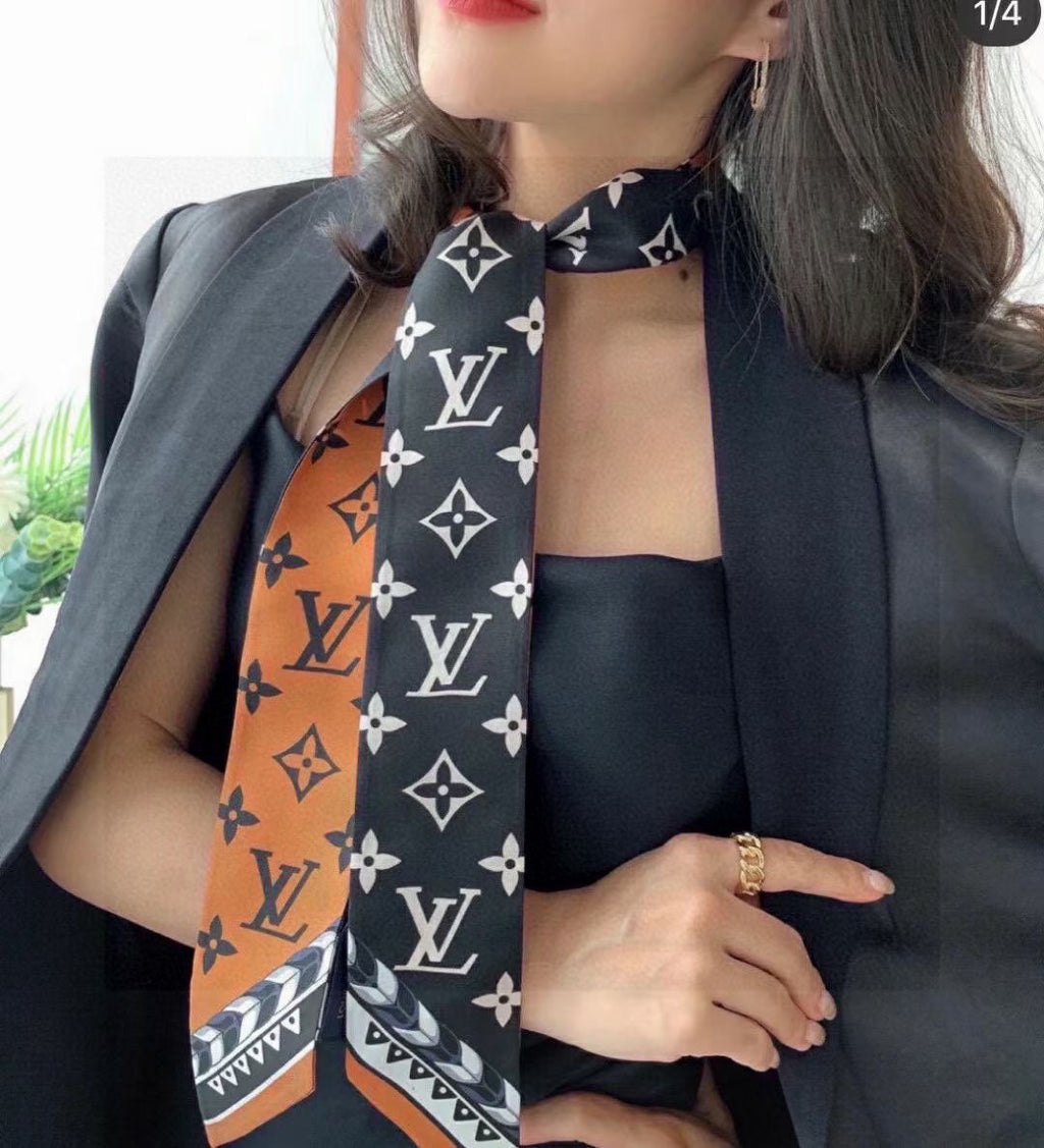 146NE46W Popular Silk Scarve
