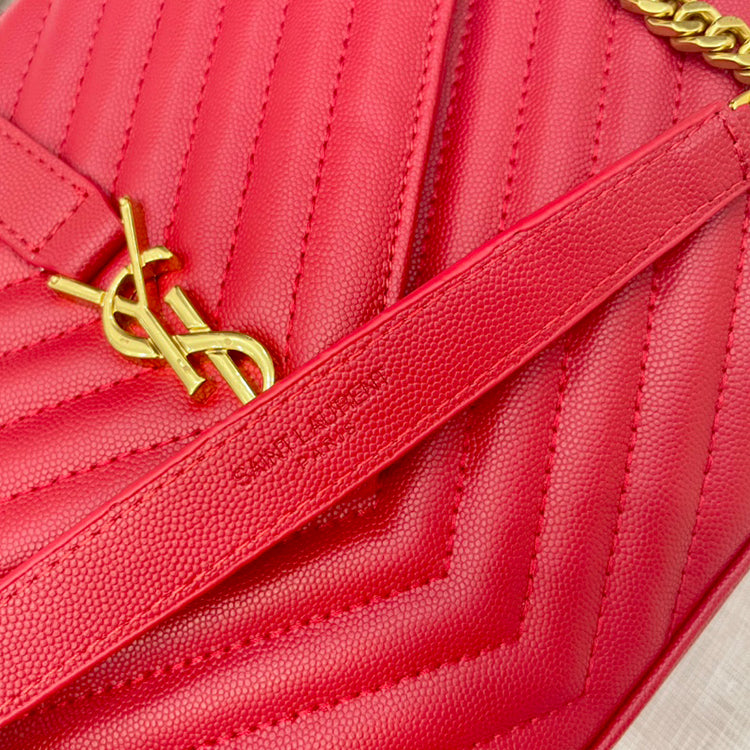 ASL010B Popular  leather bag 