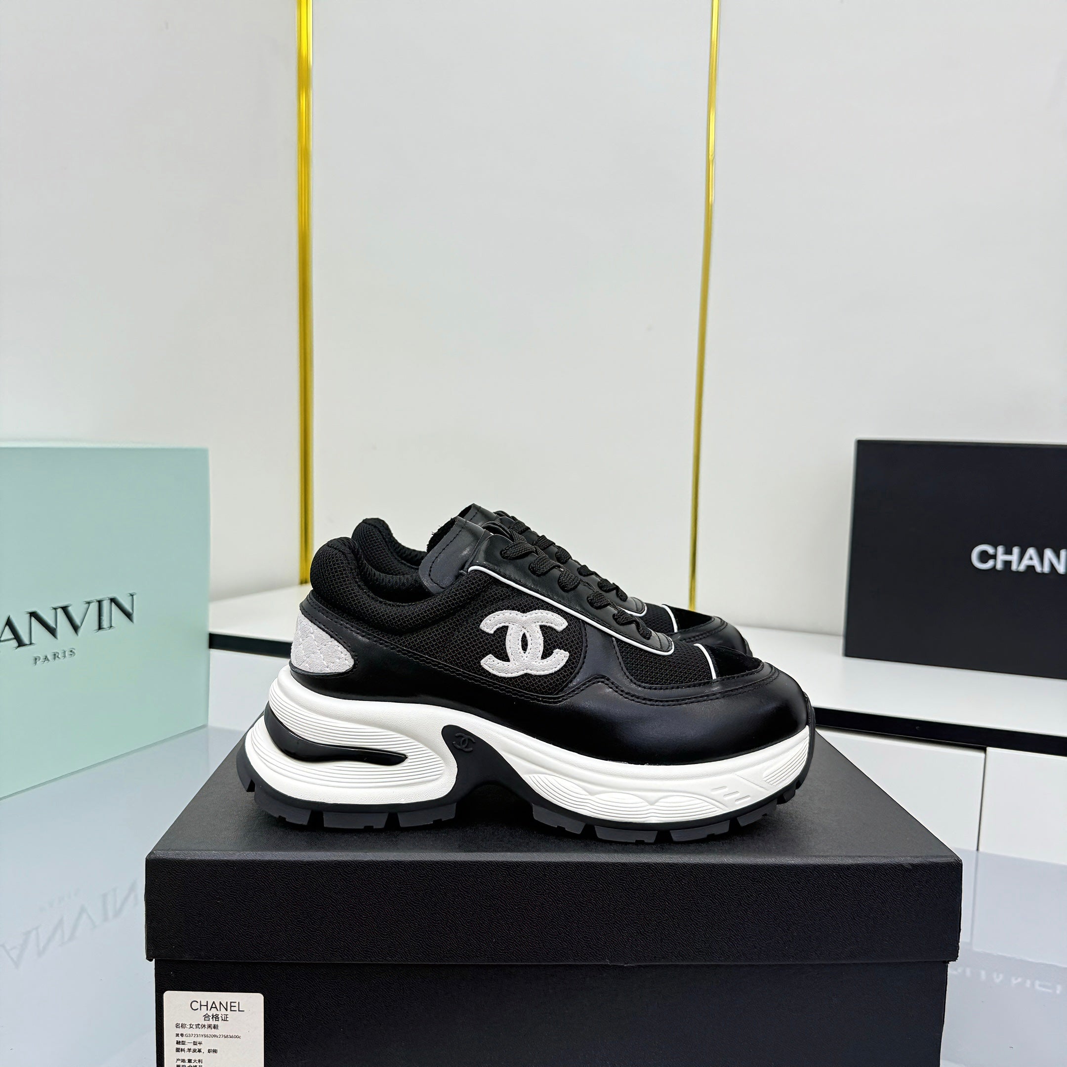 2105QC275Z Popular high-quality Shoes