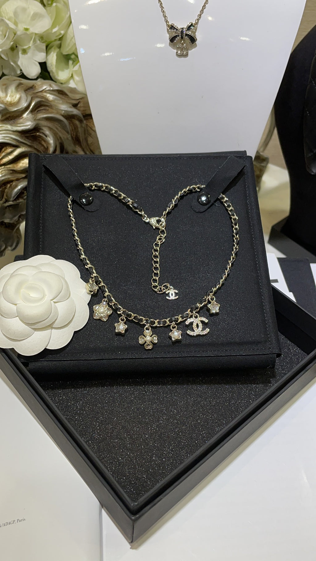 55QC200X Popular Necklace.Bracelet