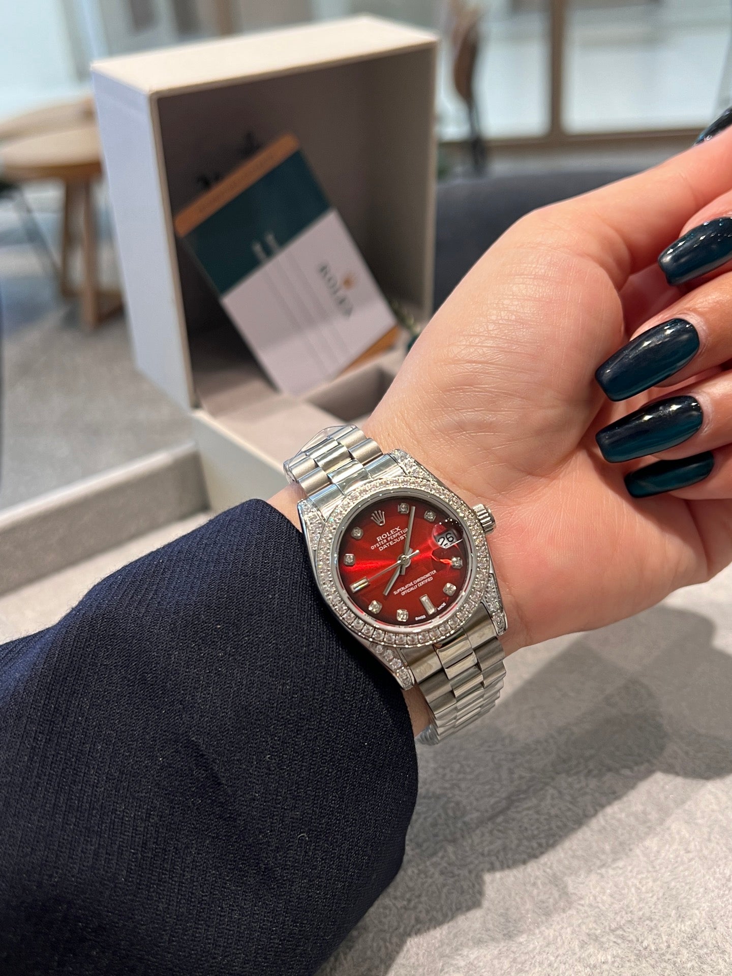 136RL26L Popular Watches