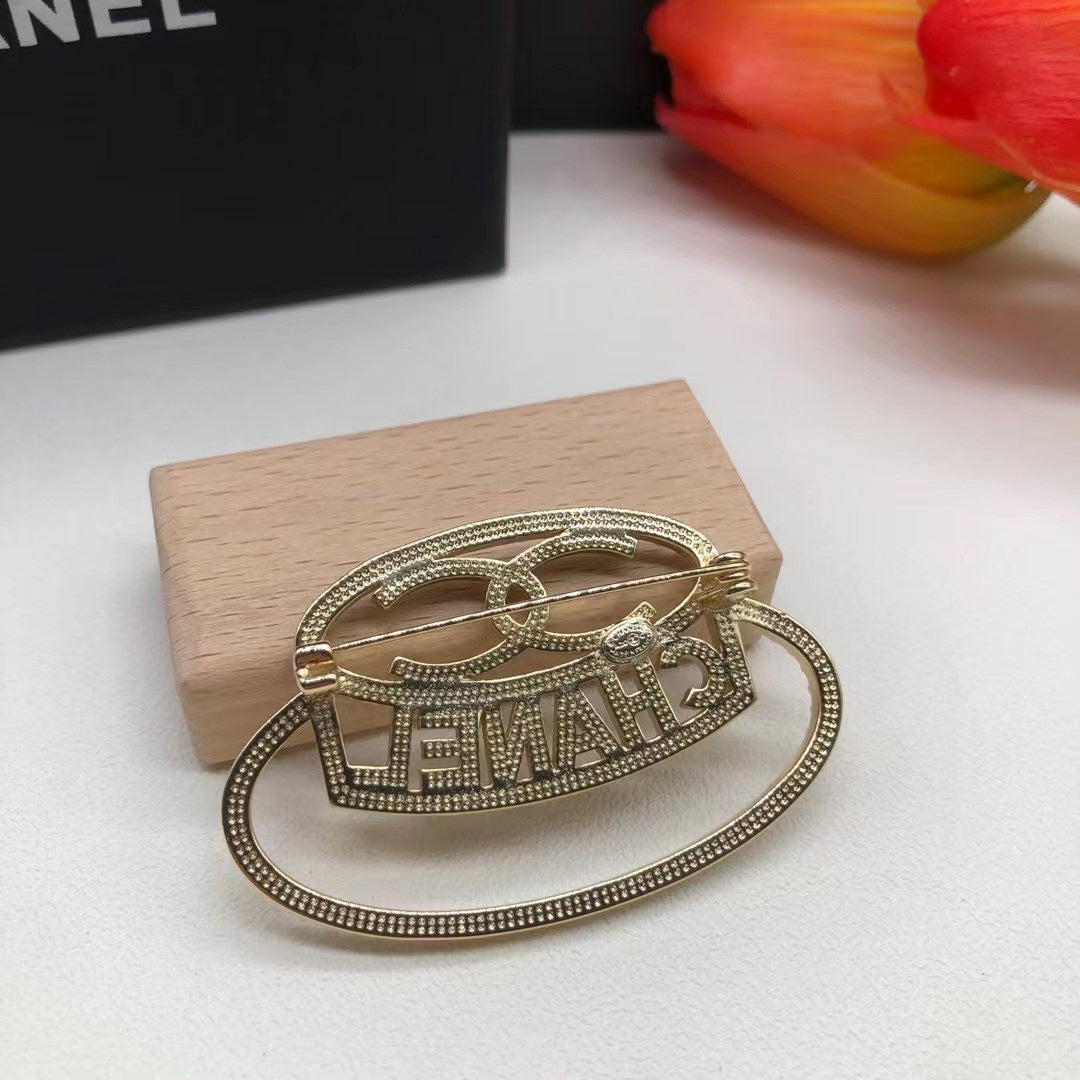 14C866X  Popular Brooch