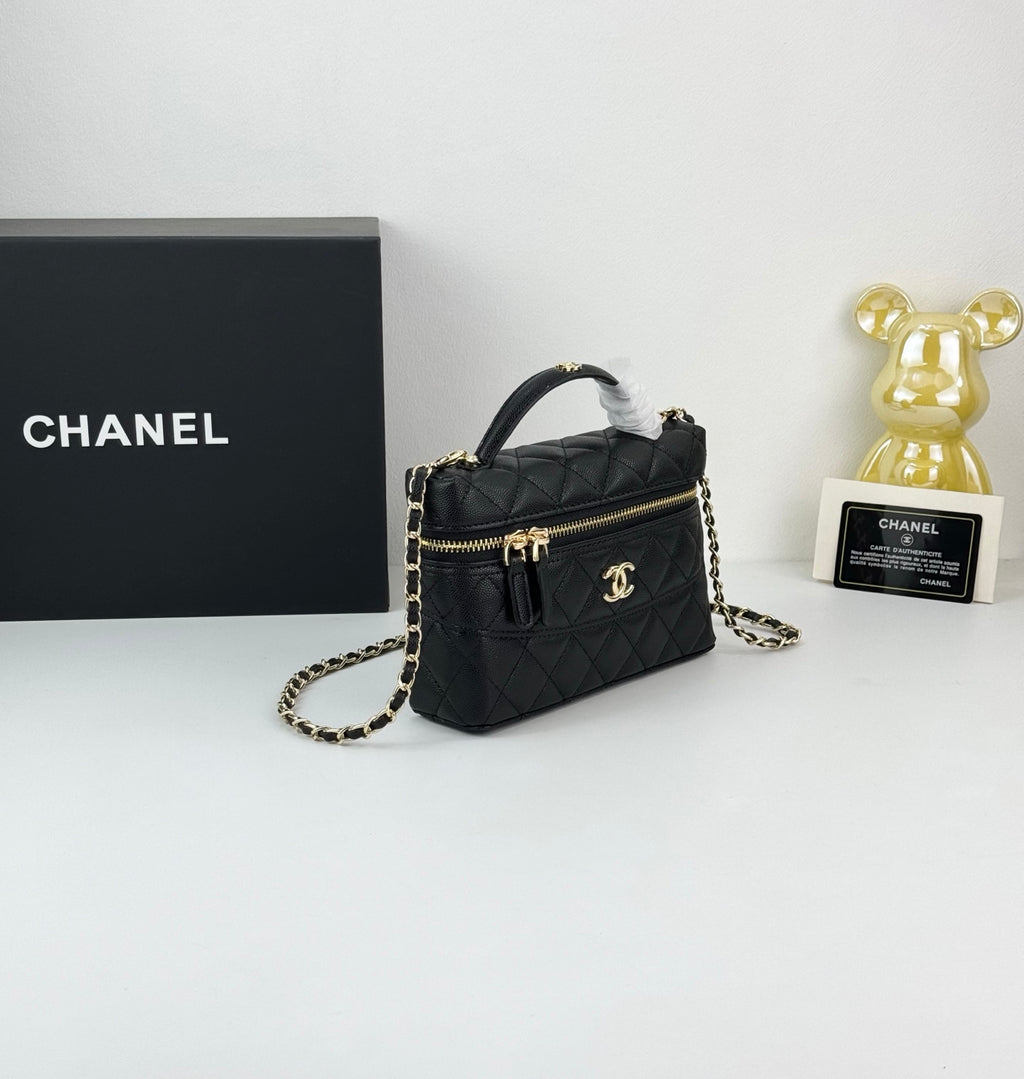 155QC3B Popular   leather caviar bag
