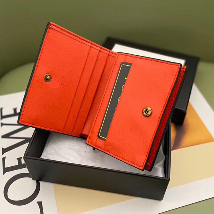 AB6B Popular leather wallets