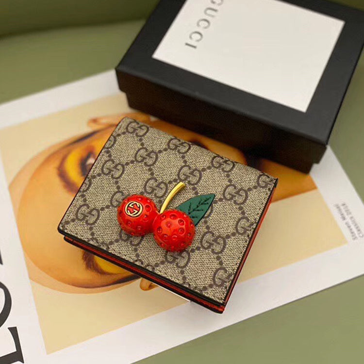 AB6B Popular leather wallets