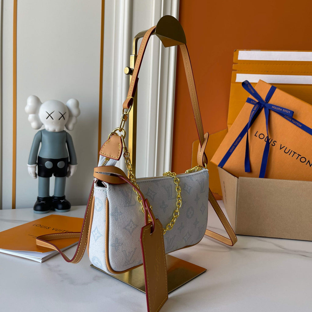 136NE1B Popular Canvas Purse bag