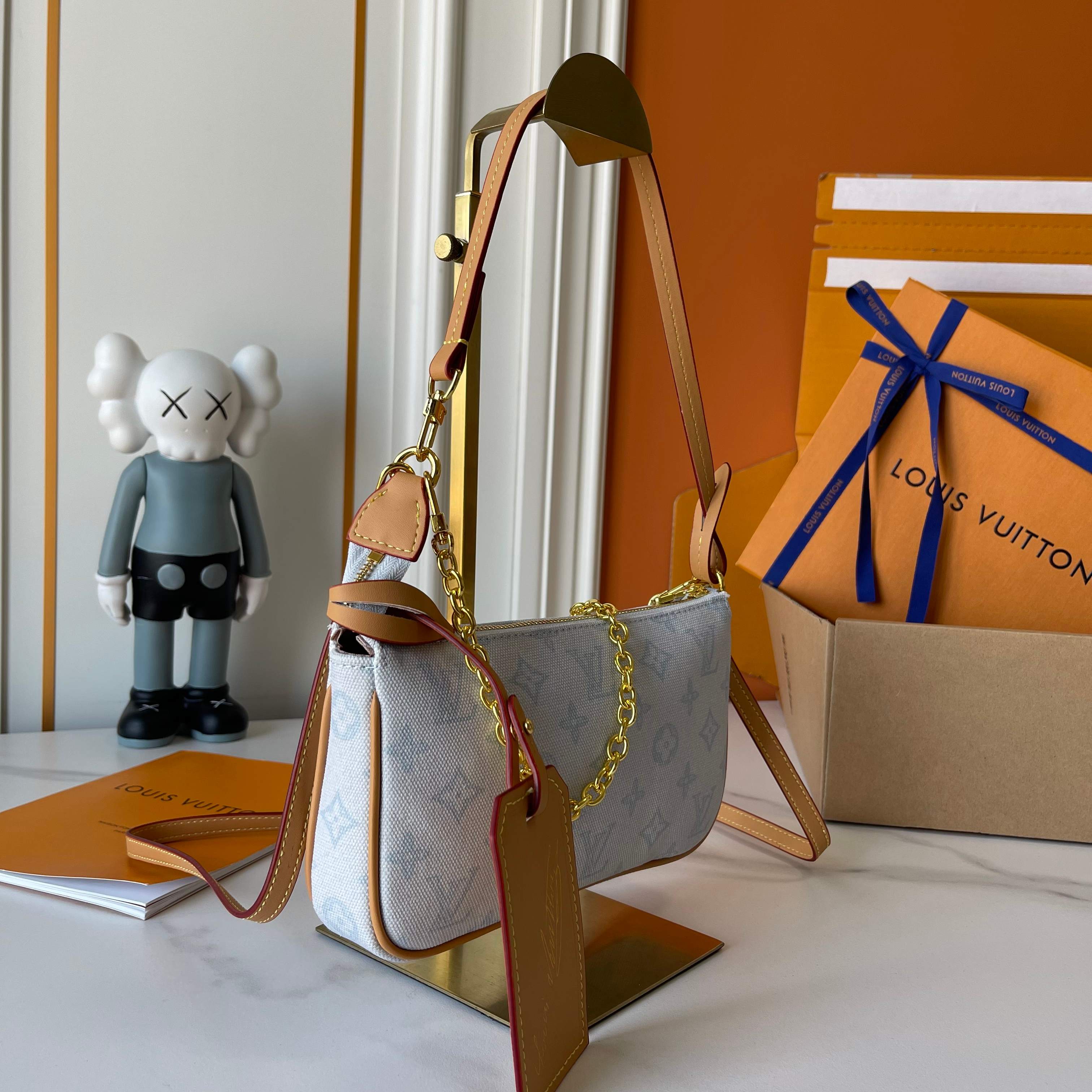 136NE1B Popular Canvas Purse bag