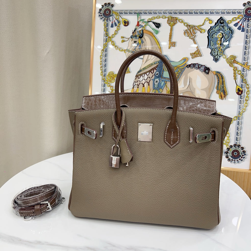 146NH3B Popular  leather bag 