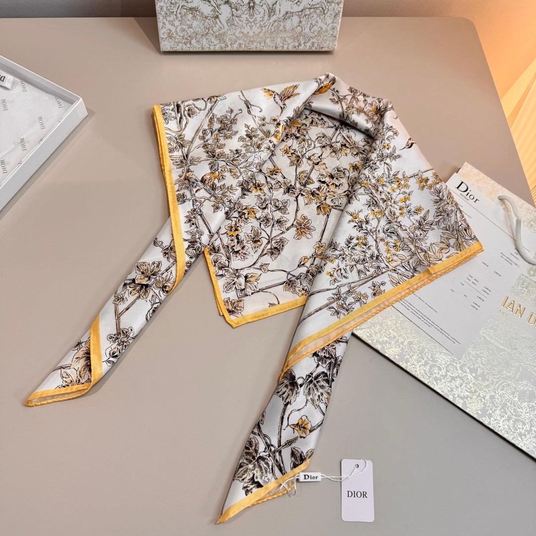 146ND38W Popular Silk Scarve