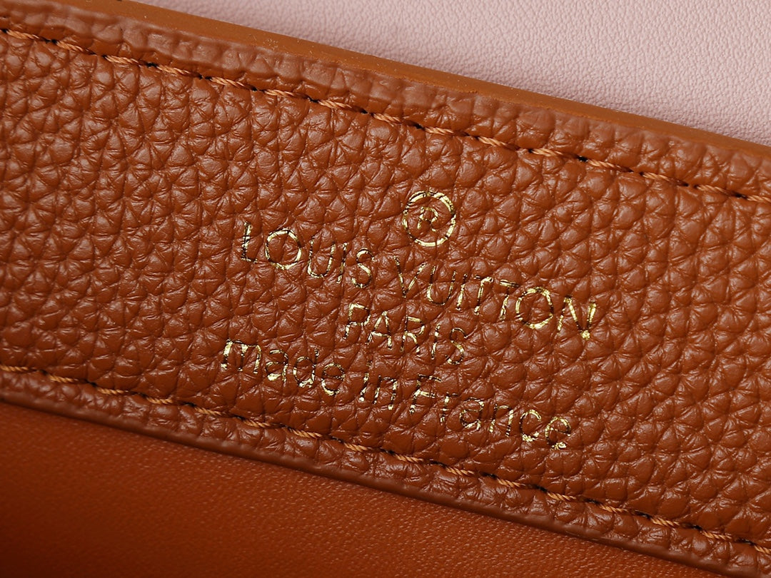 146PE46B Popular leather bag