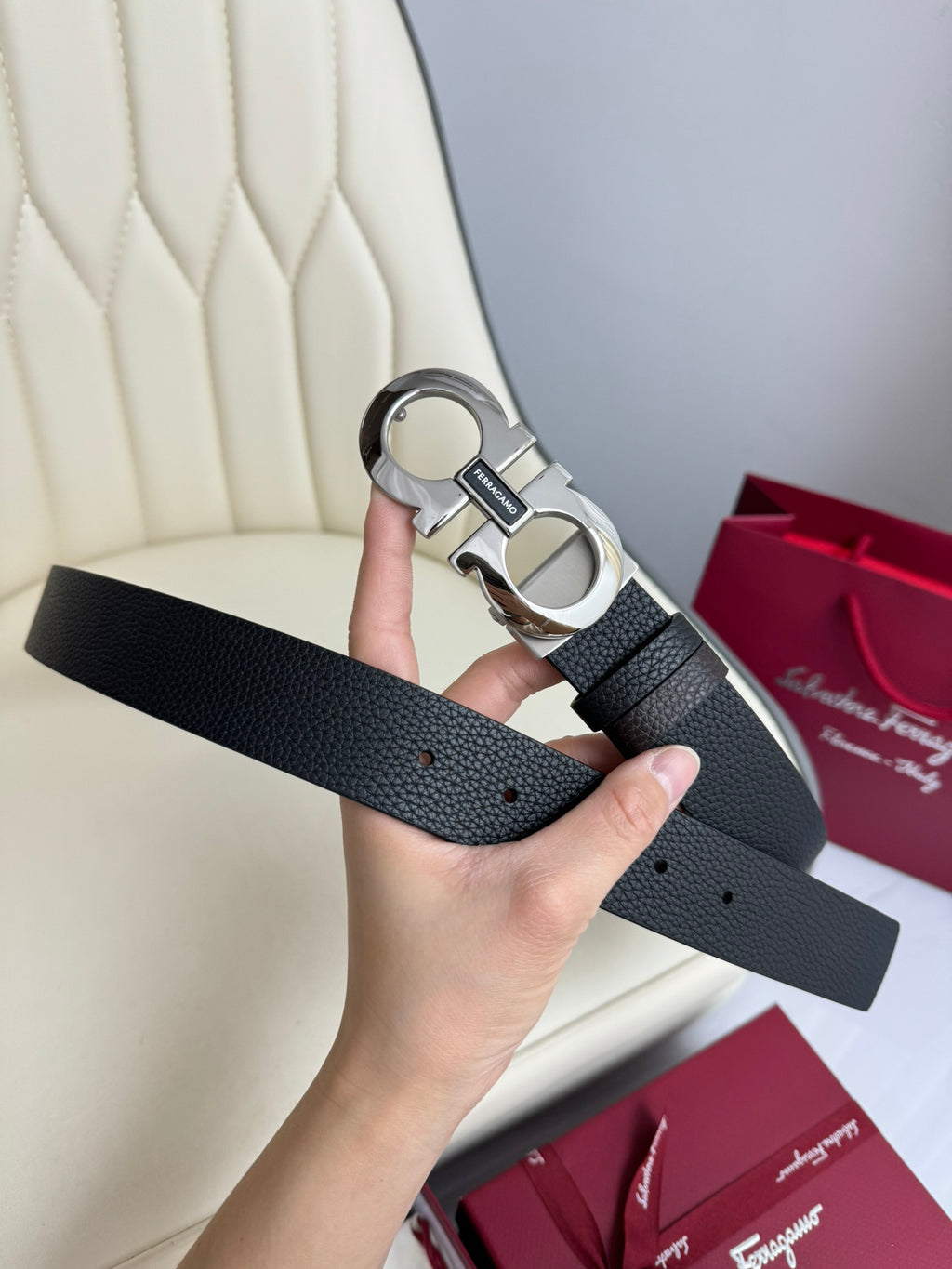 1WA168P Popular   High quality belt With full package